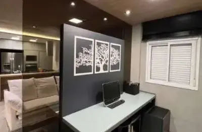Apartamento em jardim fonte do morumbi com 71m² venda r$890.000,00
