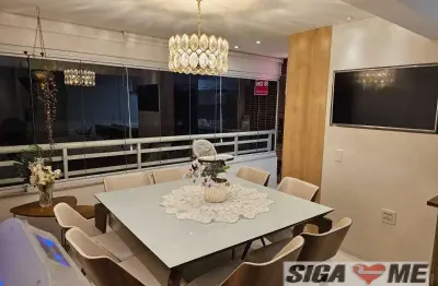 Apartamento com 3 quartos à venda na Água Branca, São Paulo 