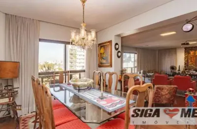 Apartamento em aclimação com 206m² venda r$1.700.000,00
