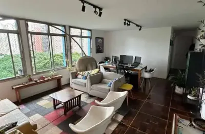 Apartamento com 4 quartos à venda na Bela Vista, São Paulo 