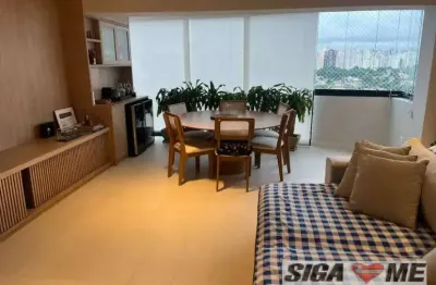 Apartamento em brooklin novo com 158m² venda r$ 2.703.000,00