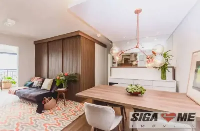 Apartamento em vila anastácio com 93m² venda r$1.250.000,00