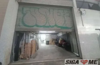 Galpão comercial em vila prudente com 600m² locação r$15.000,00