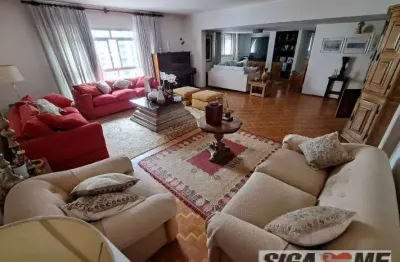 Apartamento em Vila Clementino com 290m² venda R$1.980.000,00