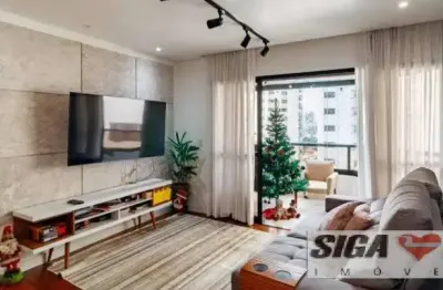 Apartamento em parque colonial com 106m² venda r$1.259.990,00