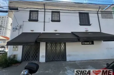 Sala comercial com 5 salas à venda no Ipiranga, São Paulo 