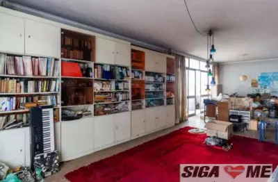 Apartamento com 3 quartos à venda na Consolação, São Paulo 