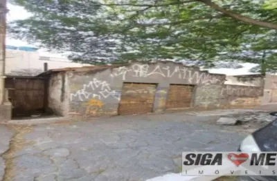 Terreno à venda na Vila Talarico, São Paulo 