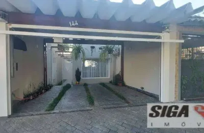 Brooklin velho venda res. três stes.  160m2 a.c  $ 1.290.000,00  reformada