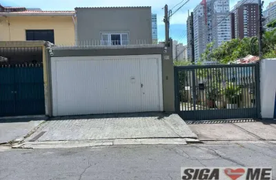 Brooklin velho venda sobrado 2 dorm.c/ 1 ste $ 1.050.000,00
