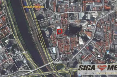 Laje comercial em pinheiros de 517m²/venda r$ 8.000.000,00