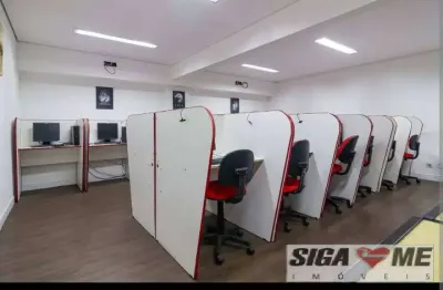 Sala comercial em bela vista com 110m²/locação r$2.000,00