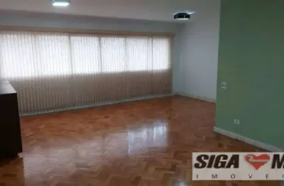Apartamento com 3 quartos para alugar no Campo Belo, São Paulo 