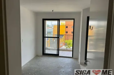 Apartamento em vila anastácio com 55m²/venda r$570.000,00