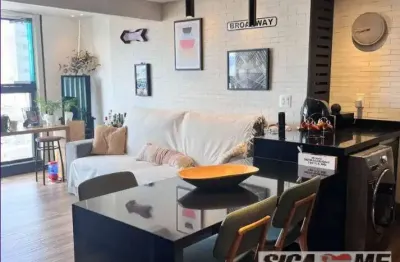 Apartamento em vila ester (zona norte) com 57m²/venda r$675.000,00