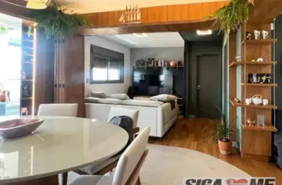 Apartamento em indianópolis com 65m²/venda r$1.390.000,00