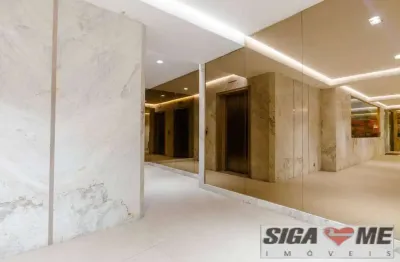Sala comercial em vila tramontano com 65m²/locação r$3.400,00
