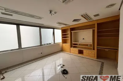 Conjunto comercial na república com 484m²/locação r$7.800,00