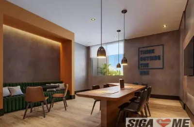 Apartamento com 2 quartos à venda no Butantã, São Paulo 