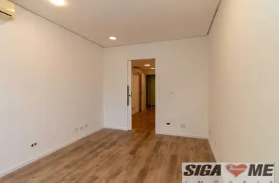 Conjunto comercial em jardim paulista com 48m²/locação r$2.900,00
