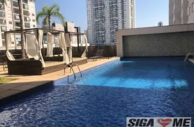 Apartamento com 2 quartos à venda no Brás, São Paulo 