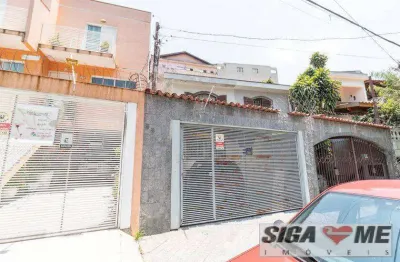 Casa com 3 quartos à venda na Vila Tiradentes, São Paulo 