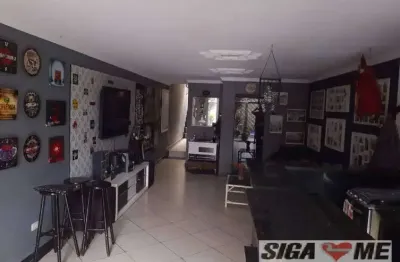 Casa em jardim imperador (zona leste) com 300m²/venda r$850.000,00