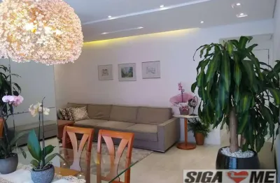 Apartamento em vila santo estefano com 81m²/venda r$798.000,00