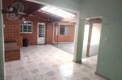 Casa com 4 quartos à venda na Vila Bancaria, São Paulo 