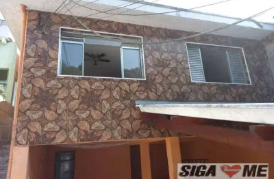 Casa em jardim raposo tavares com 100m²/venda r$550.000,00