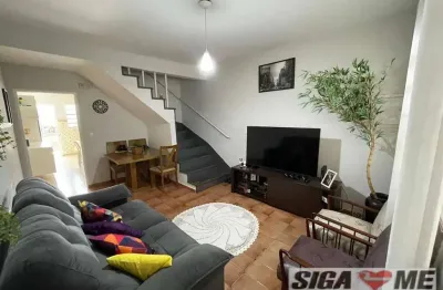 Casa com 3 quartos à venda na Vila Talarico, São Paulo 
