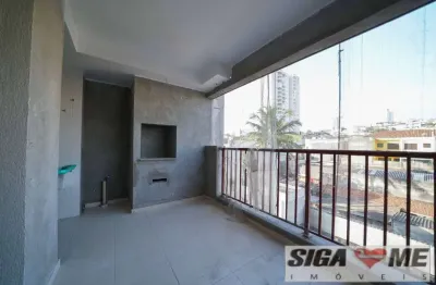 Apartamento em vila maria com 56m²/venda r$580.000,00