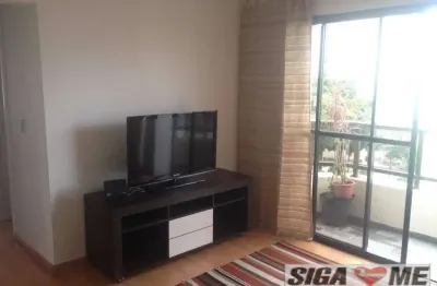 Apartamento em pinheiros com 70m²/locação r$4.570,00