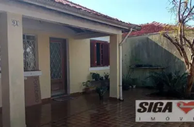 Santana venda casa 2 dorm. 3 vagas a.u250m²  r$900.000,00