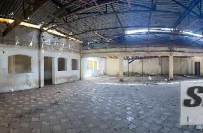 Veereador j. diniz  galpão  locação  907m2 terr. $ 75.000,00 prox.metrô