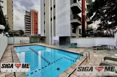 Campo belo apartamento à venda 2 suítes (161m2) 3 vgs  $ 1.802,000,00