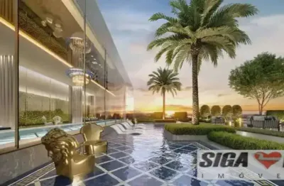 Apartamento com 3 quartos à venda em Moema, São Paulo 