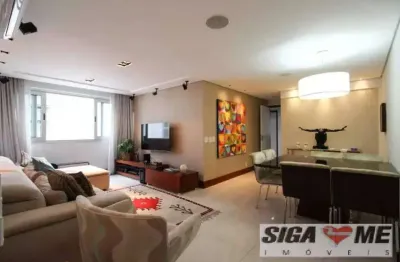 Itaim bibi apto locação 3 dorms .a.u 120m2 com ofurô $14.500,00