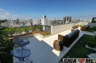 Chac. santo antonio apto locação mobiliado 1dorm.a.u 77m2  $6.200,00