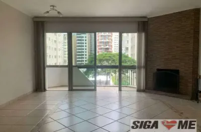 Apartamento com 4 quartos à venda em Pinheiros, São Paulo 