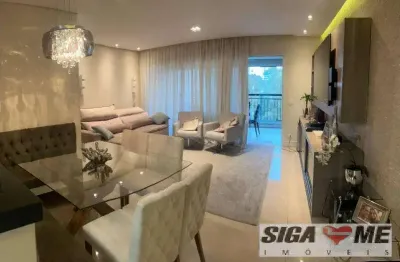 Morumbi apto venda 2dorms.a.u 104m2 c/ 2 suite $ 9.752,00