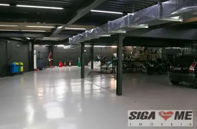 Ipiranga galpão/armazém /locação / investidores a.u 2.385m²  $12.000.000,00