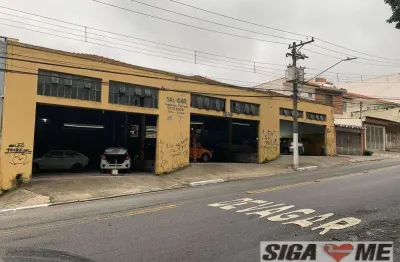 Vila mariana  locação/venda galpão a.u 600m² $ 4.700.000,00