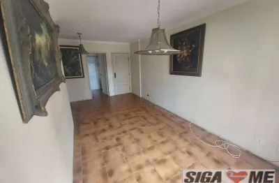 Apartamento com 2 quartos à venda no Brooklin Paulista, São Paulo 