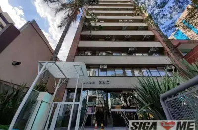 Vila olimpia venda/locação conjunto mobiliado a.u 133m² $ 1.529.500,00