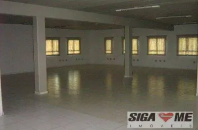 Chac. santo antonio locação loja a.u 250m² $16.000,00