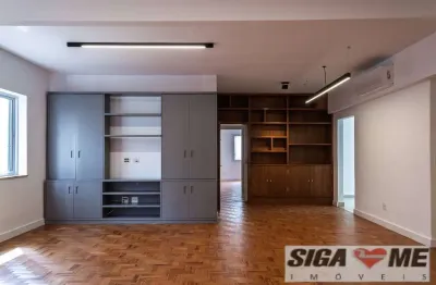 Apartamento com 3 quartos à venda em Indianópolis, São Paulo 