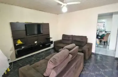 Casa com 2 quartos à venda no Capão Redondo, São Paulo 