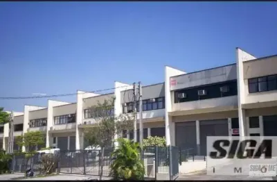 Barracão / Galpão / Depósito com 2 salas para alugar no Tamboré, Barueri 