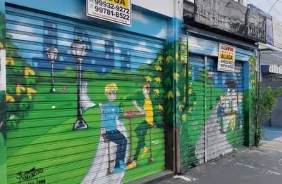 Adolfo pinheiro loja-sobre-loja locação 180m2 metrô borba gato $ 4.500,00